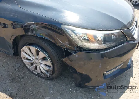 2013 Honda Accord Ex from USA, damaged, VIN 1HGCR2F70DA022410